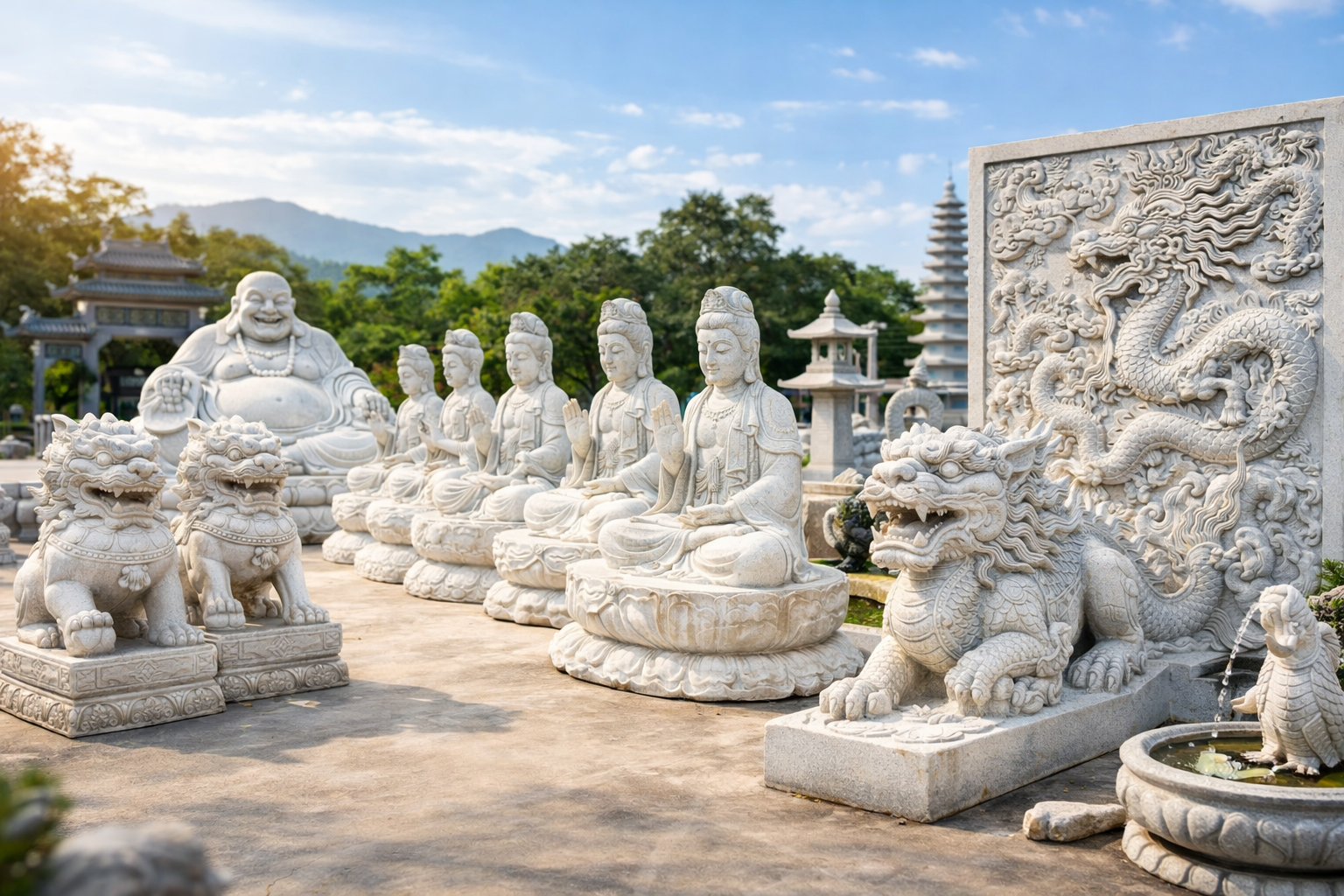 ĐÁ MỸ NGHỆ L.T.A