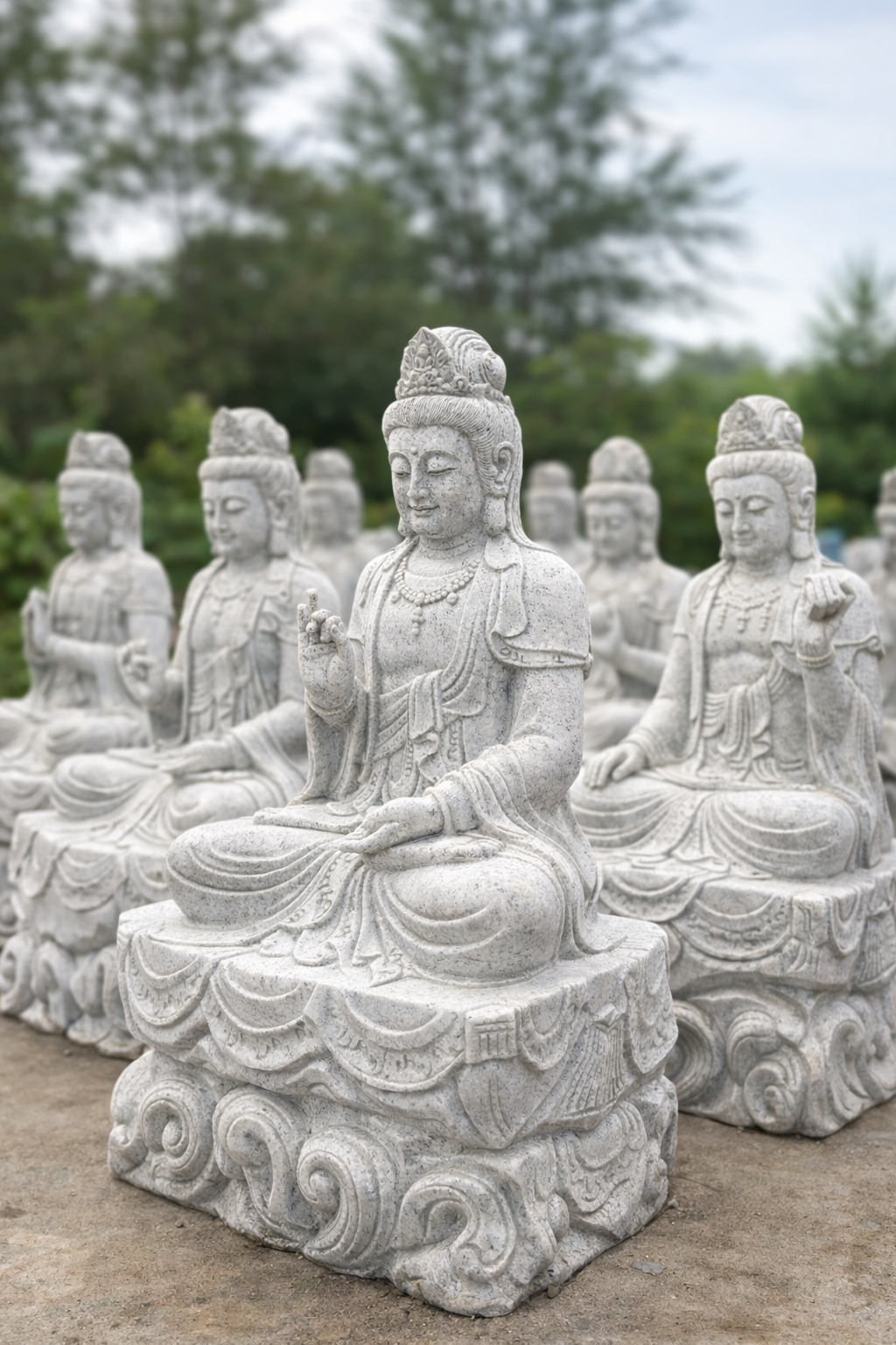 ĐÁ MỸ NGHỆ L.T.A